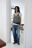 Gradient Wide Denim
