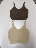 Lenis Knit Bustier