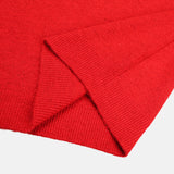 [Premium] Snow Veil V Crop Knit