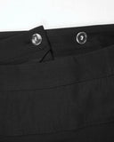 CUTTING DRAPE SKIRT