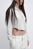 twil cargo pants