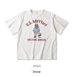 Dock Watch Short Sleeve T-shirts