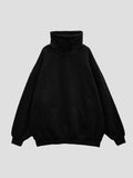 Bank Turtle Over Sweatshirt