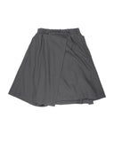 MULTI LAYER WRAP SKIRT