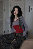 Military wide pants