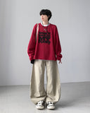 Elia Curve Wide Pants