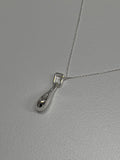 Tears Drop Layered Necklace