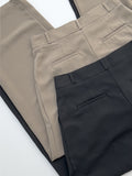 [summer] Chabeu High Waist Two Tuck Wide Slacks
