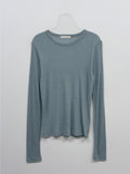 Hills Tencel Round T-shirt
