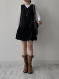 Garden Wrap Pumpkin Mini One Piece