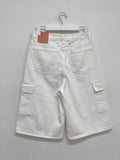 901 Cargo Bermuda Wide Pants