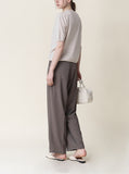 [Premium] Risha Stitch Summer Pants