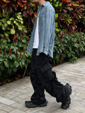 GL Light Shirring Balloon Cargo Pants