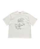 Kurt Cobain Rockstar Short Sleeve T-Shirt