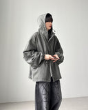 Caramel Washing Field Jacket