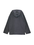 Stripe String Hoodie