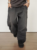 Modern Light Carpender Balloon Denim