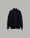 Chrono Button Hoodie