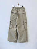 Structures 3D Cargo Padded Pants
