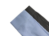 Block Stripe Balloon Shirt