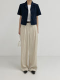 [summer] Berlin High Waist Wide Slacks