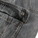 Monster Air Cargo Denim Pants