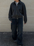 Cope Pigment Pocket Jumper