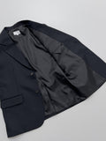 [premium] Tweedy Single Overfit Blazer
