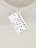 [Premium] Whole Garment Esti Short Sleeve Knit