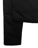 FUR HOOD CROP PADDING