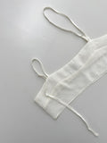 Odd Short Bustier