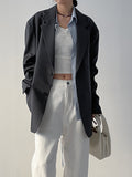 Butter Shirring Ribbed Sleeveless