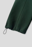 Leo Curved Cut Sweatpants