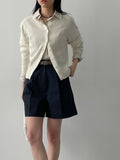 Dancing Cotton Shorts