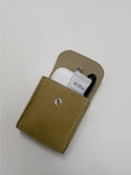 [2way!] Coin suede belt bag