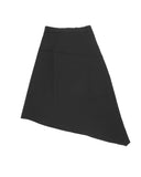 EDGE SLIT SKIRT