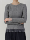 Pure Sleeve Knit