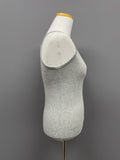 Modal Square Neck Sleeveless