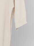 [Premium] Whole Garment Rosa Ribbed Round Knit