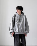 Iglen Check Over Hoodie