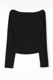Ian Shirring T-shirt