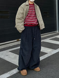 ND Corduroy Balloon Pants