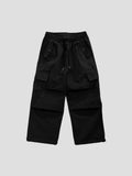 F/W Moz Code Wide Cargo Pants