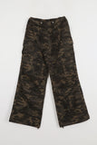 Military wide pants