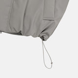 Cream mile hood padding