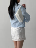 Sporty Crop Zip-Up Jacket