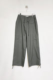 pocket string cargo pants