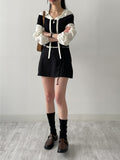 Romeo Strap Crop Blouse