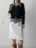 Pino Wrap Shirring Shirt