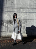RELAXED WOOL JACKET